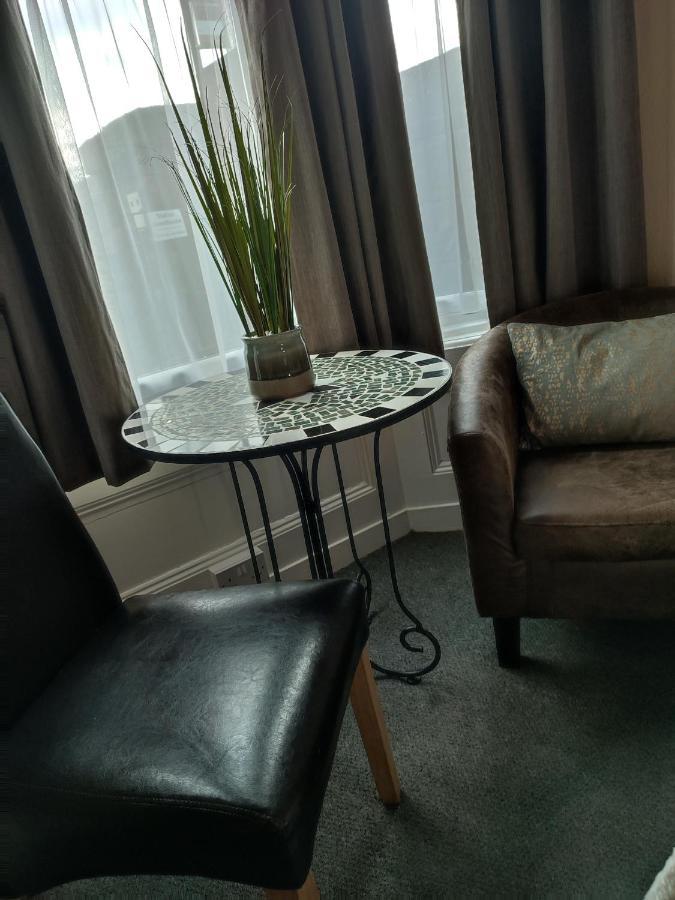 Station Guest House Lancaster Habitación foto